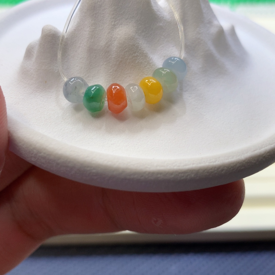 翡翠未镶嵌挂件福利翡翠