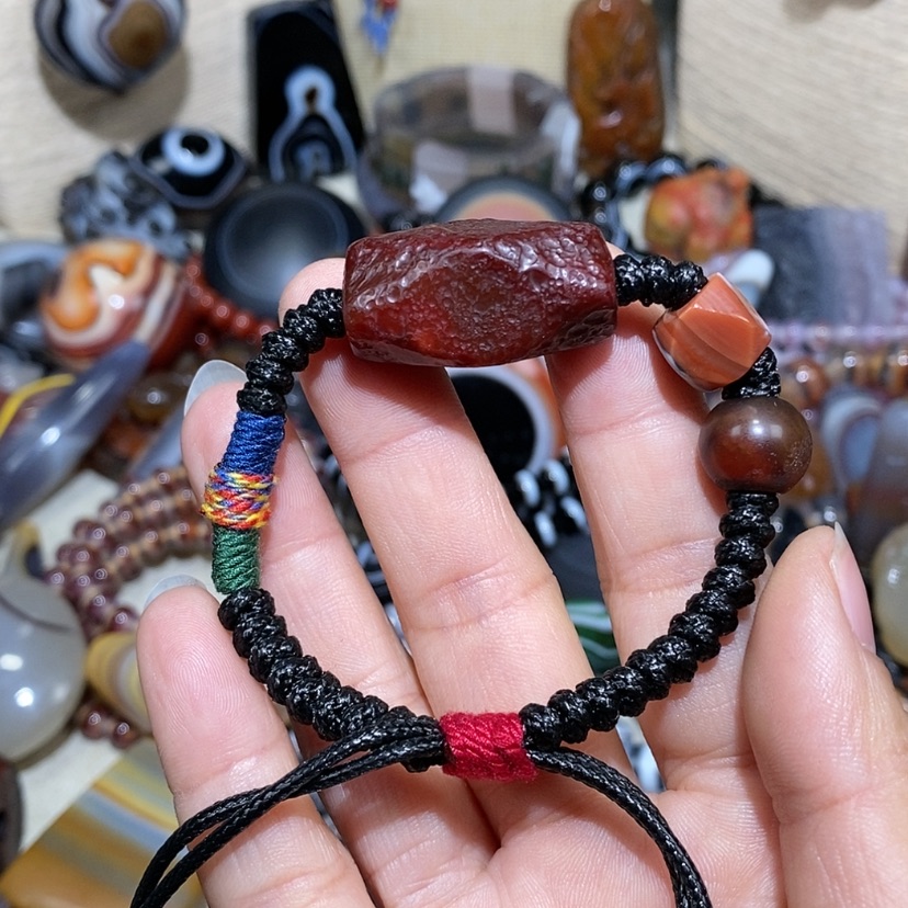 【闪购商品】未镶嵌手链玛瑙/玉髓