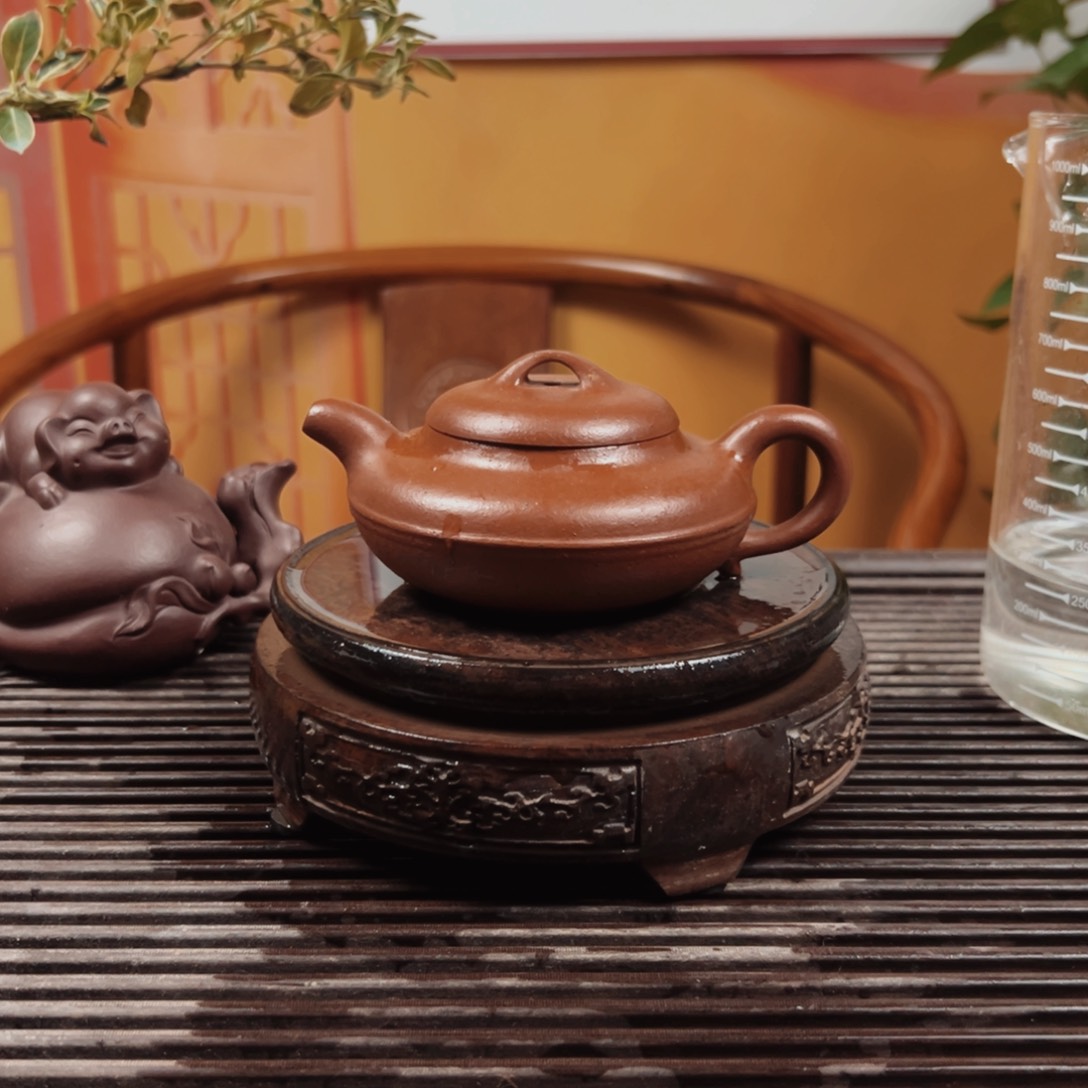 紫砂茶壶紫砂壶紫砂泥