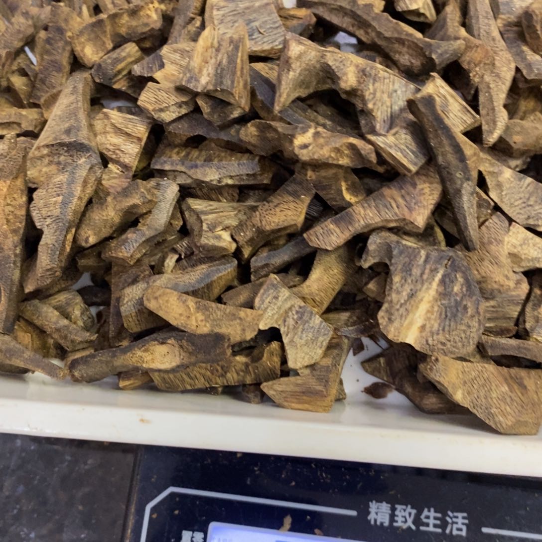 沉香沉香枕用****乐沉香棋楠壳子352