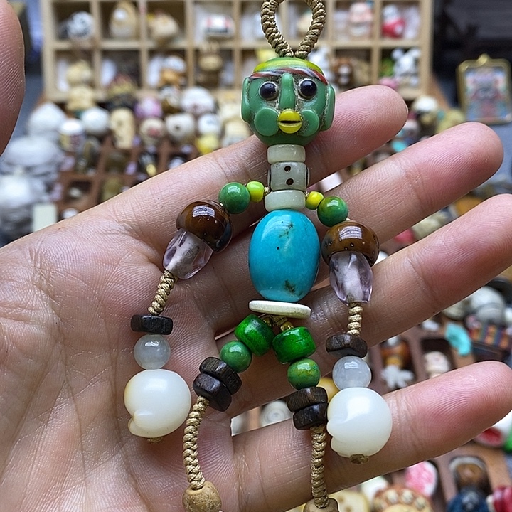 驼骨手串/手链其他配饰配件单珠