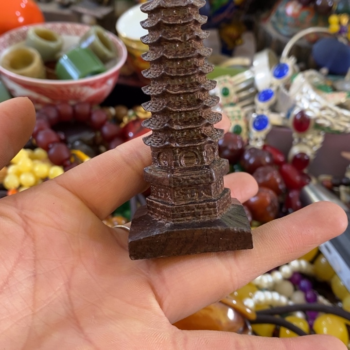 宫廷影视老旧工艺摆件