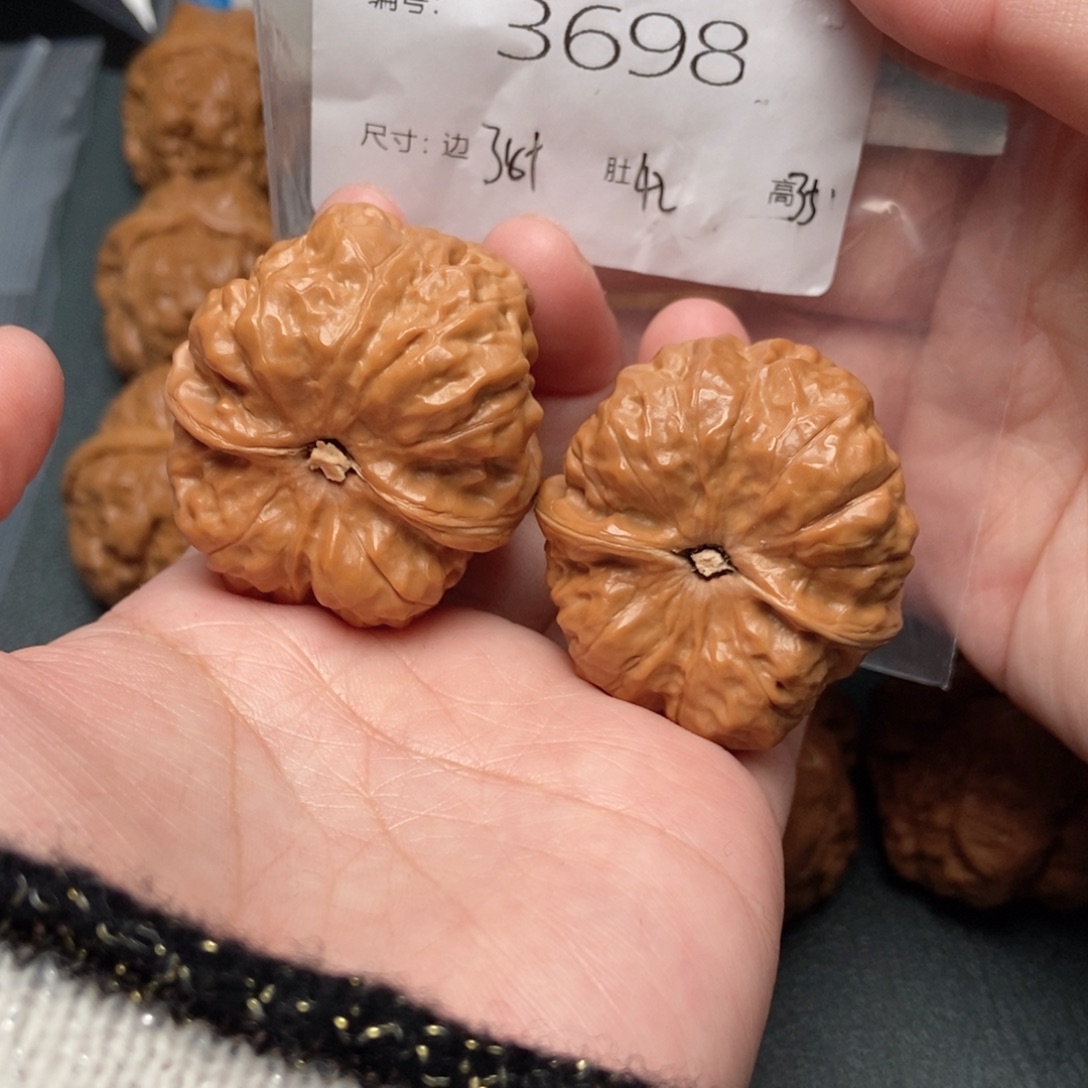 ￴***￴吊坠文玩核桃蛤蟆