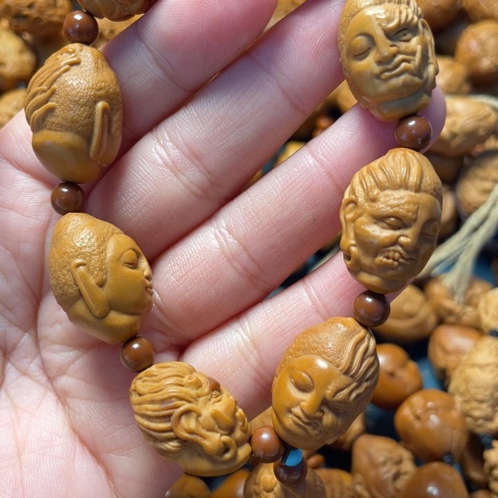 橄榄核手串/手链橄榄核