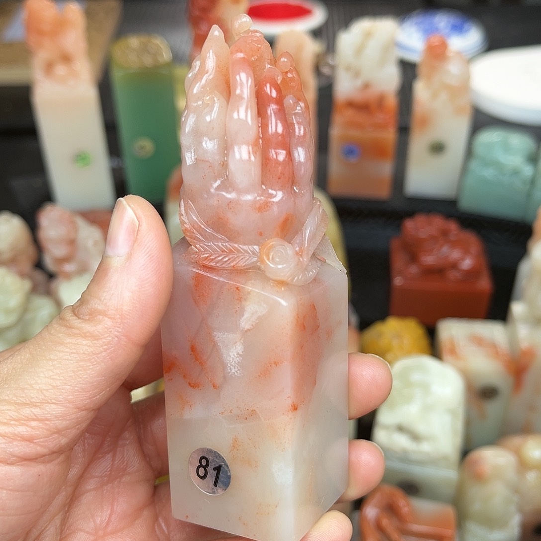 昌化石印石你要想