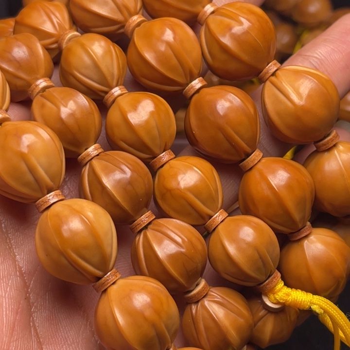 橄榄核手串/手链橄榄球赛