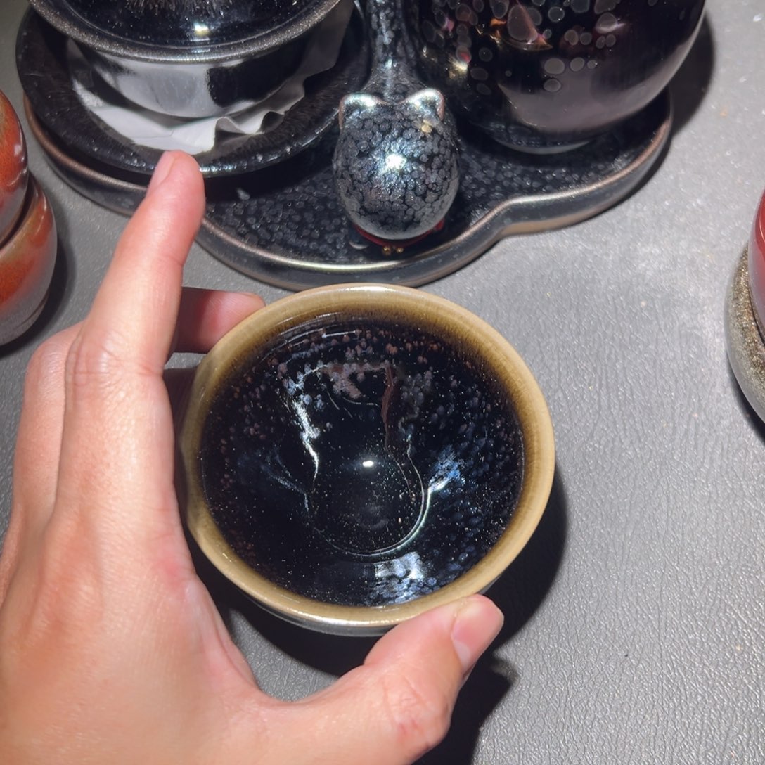 茶盏我们是有很多共同爱好啊