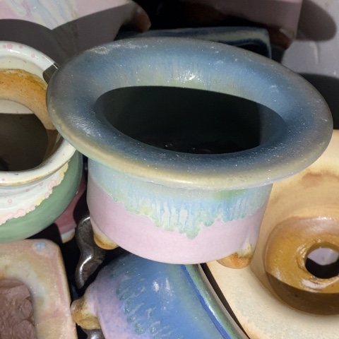 罐7717 微瑕38包邮景德镇陶瓷