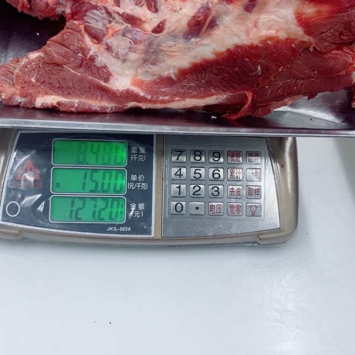 3个月中国大陆食用农产品通排