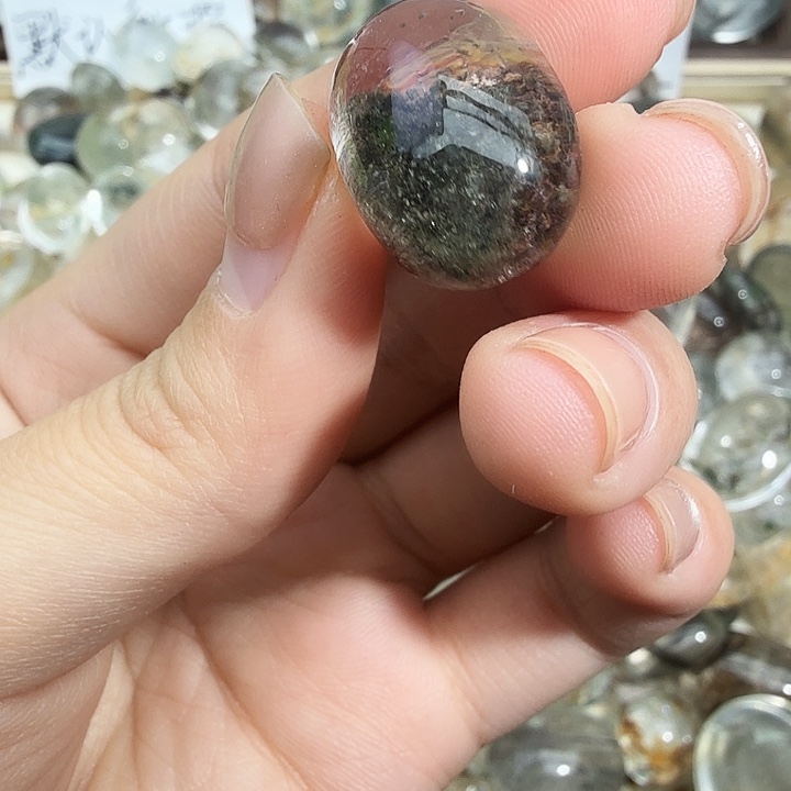 咪***x珠宝半成品水晶未镶嵌