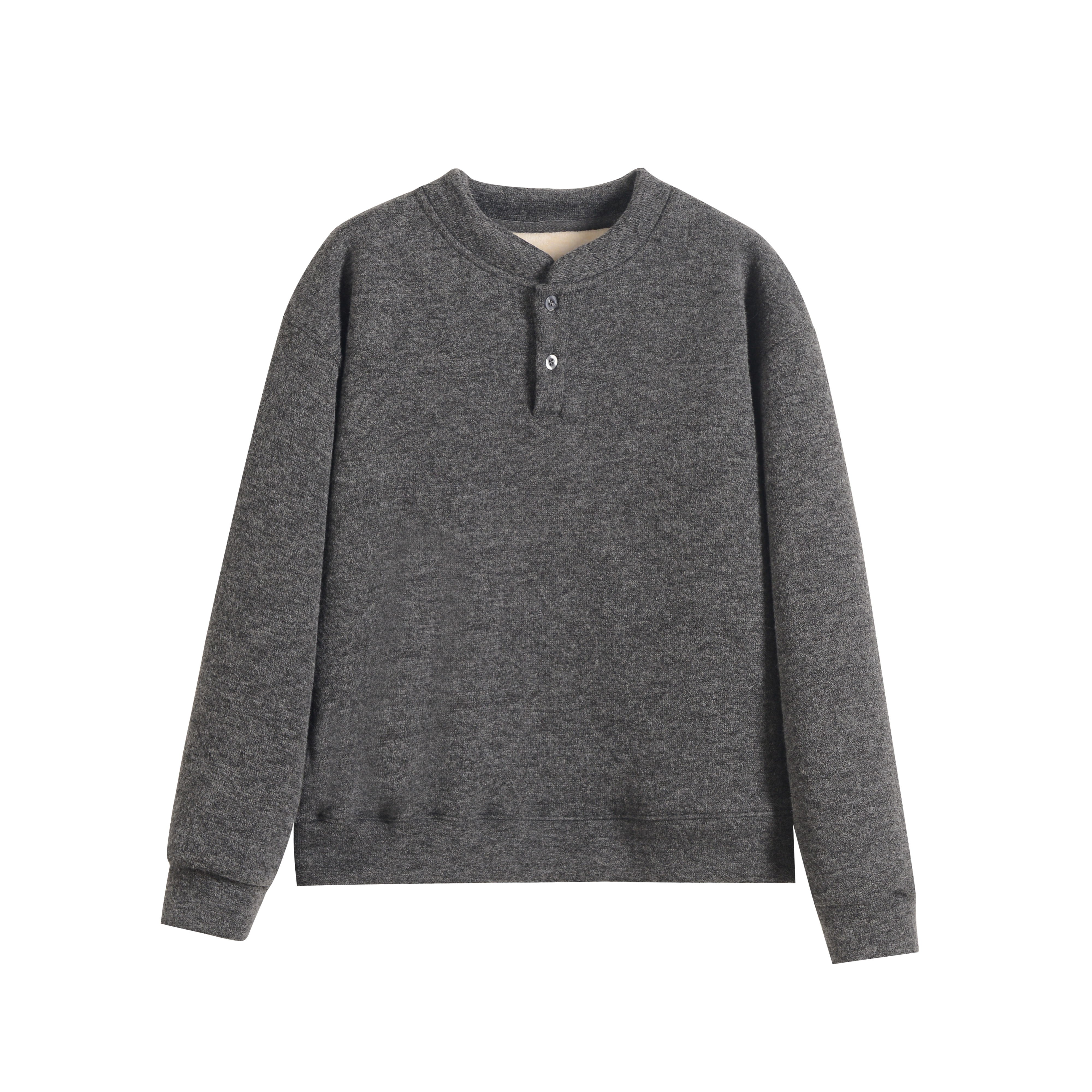 百搭立领卫衣A6677