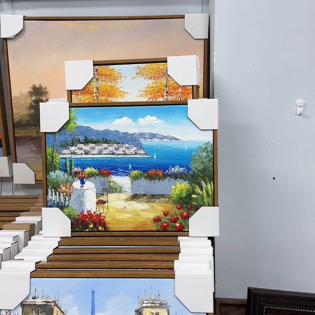 油画3040油画作品展作品展作品