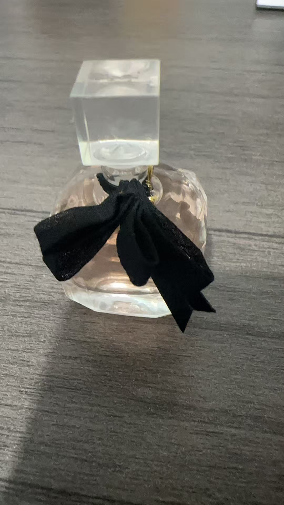 迷你精致精奢香水小样