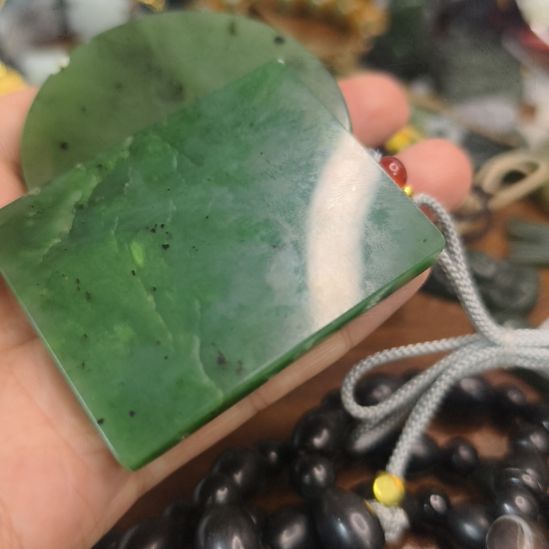 未镶嵌手链和田玉（糖玉）