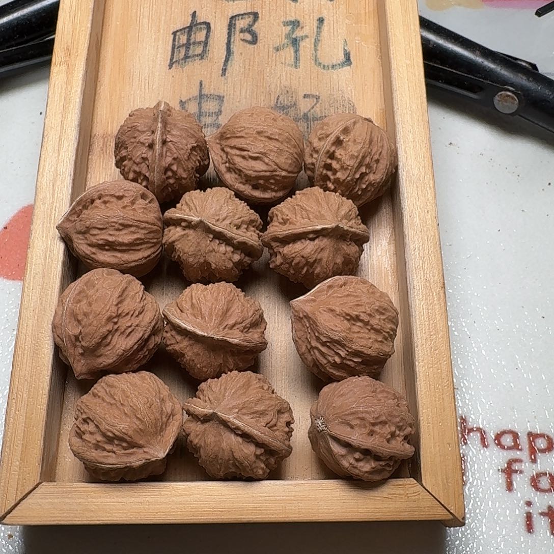 核桃手串/手链12号边29手串