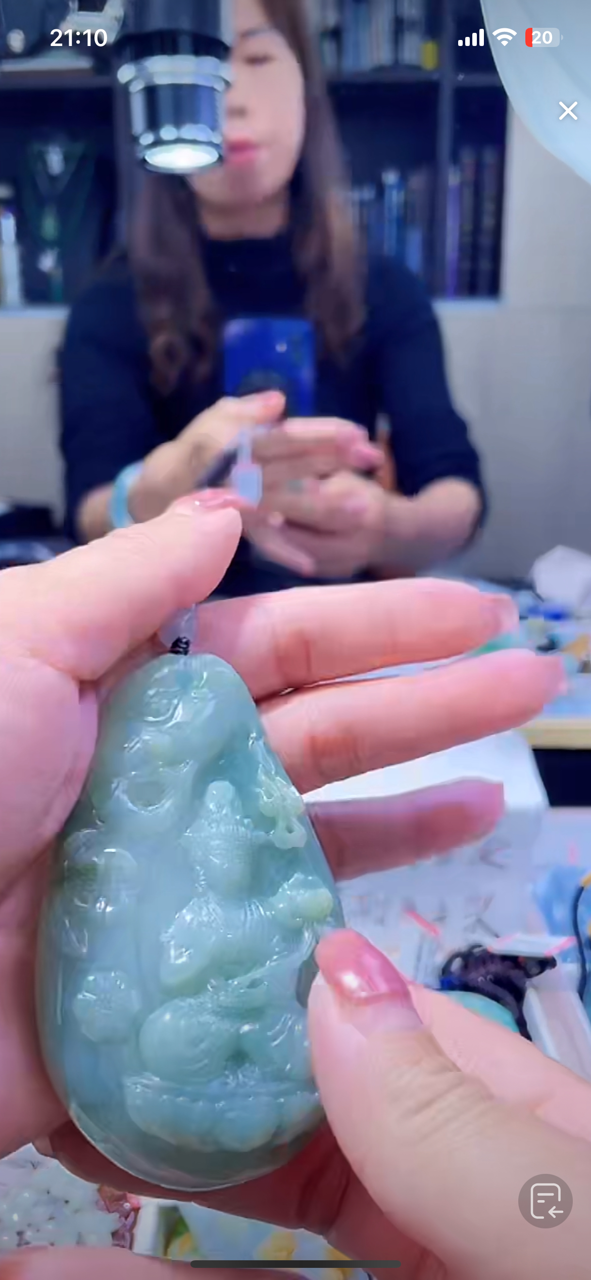 天然缅甸翡翠A货