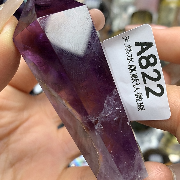 水晶摆件未镶嵌水晶