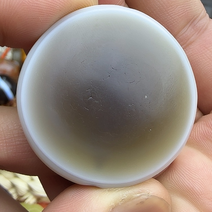 用***0白玉菩提吊坠精品