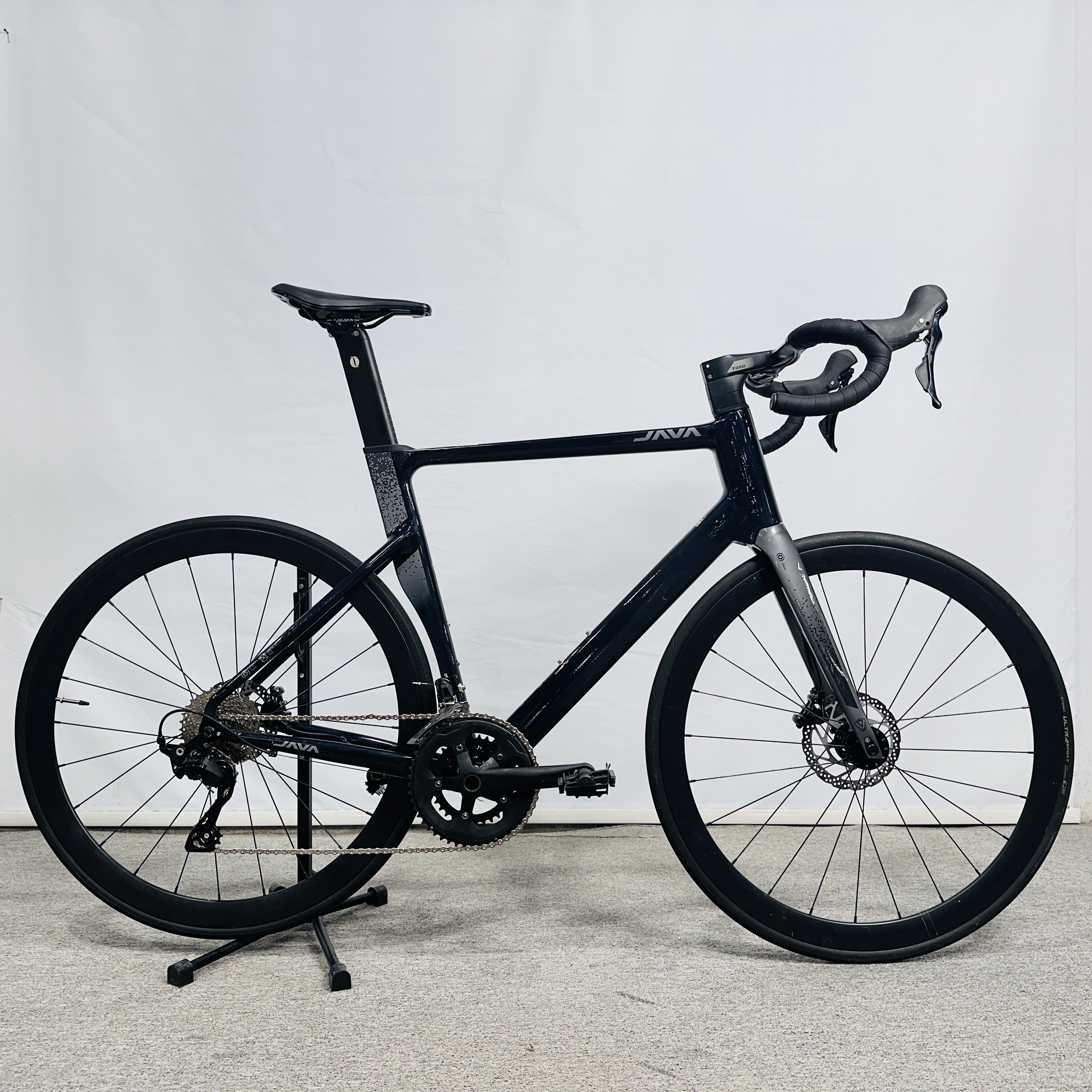 25款J沃 鱼雷6top 亮光黑 xl码 183-189 24速 202512020017