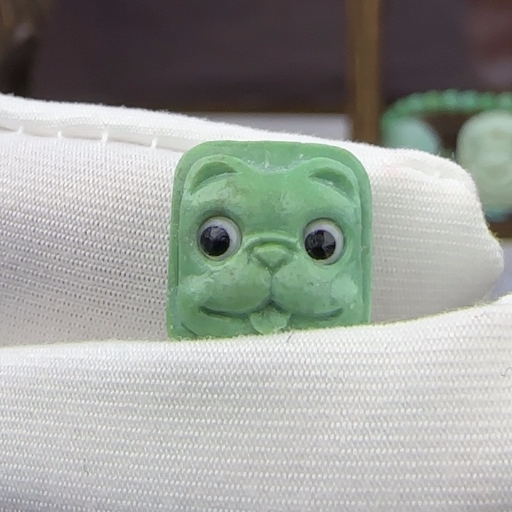 绿松石绿松石T未镶嵌