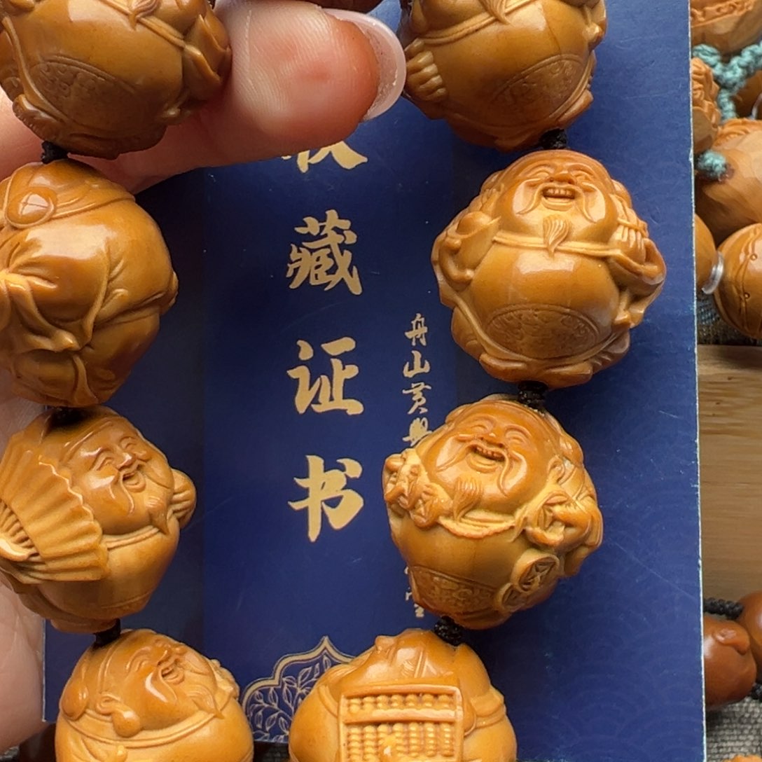橄榄核手串/手链橄榄核