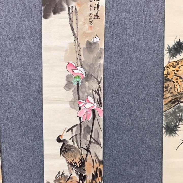 国画绘画作品欣赏