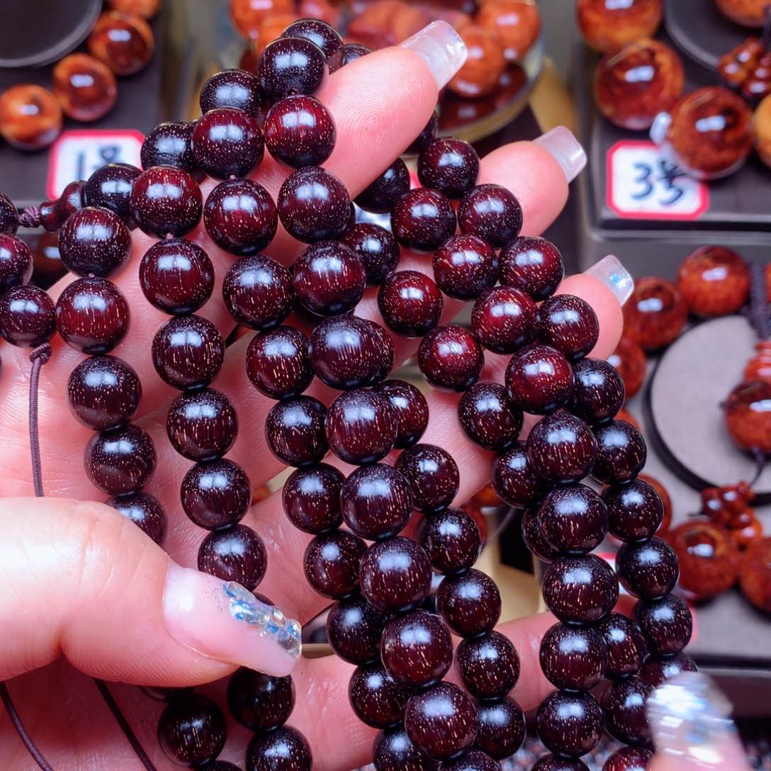 檀香紫檀（小叶紫檀）菲1w