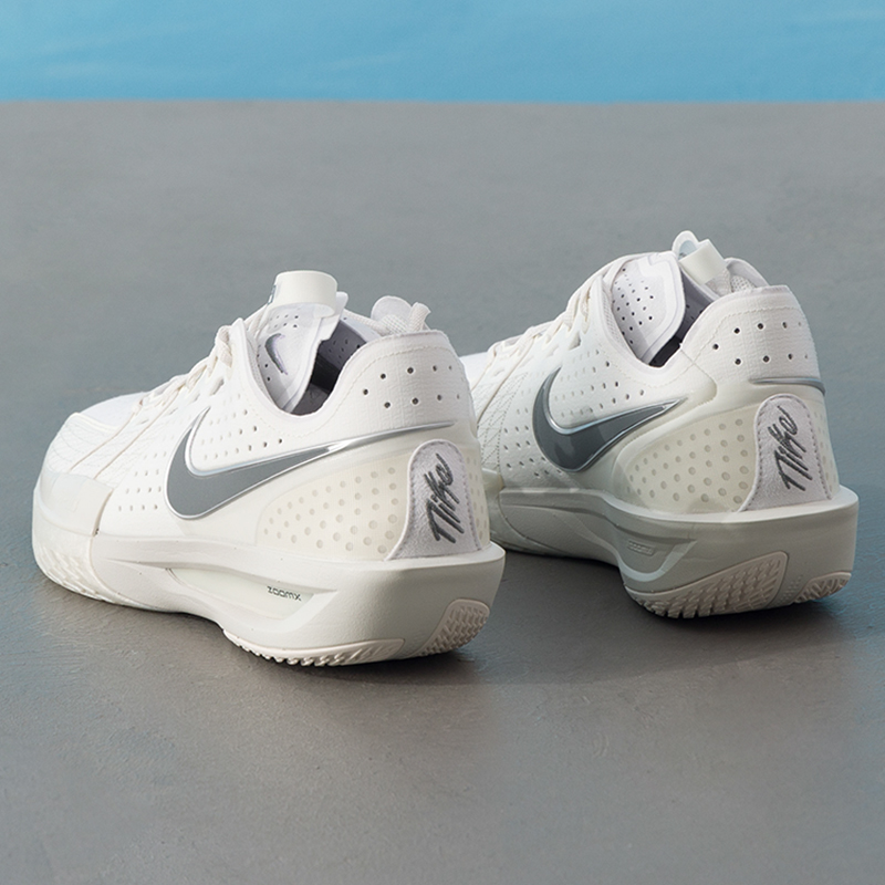 NIKE耐克男鞋篮球鞋2025新款ZoomX缓震实战训练鞋运动鞋 DV2918