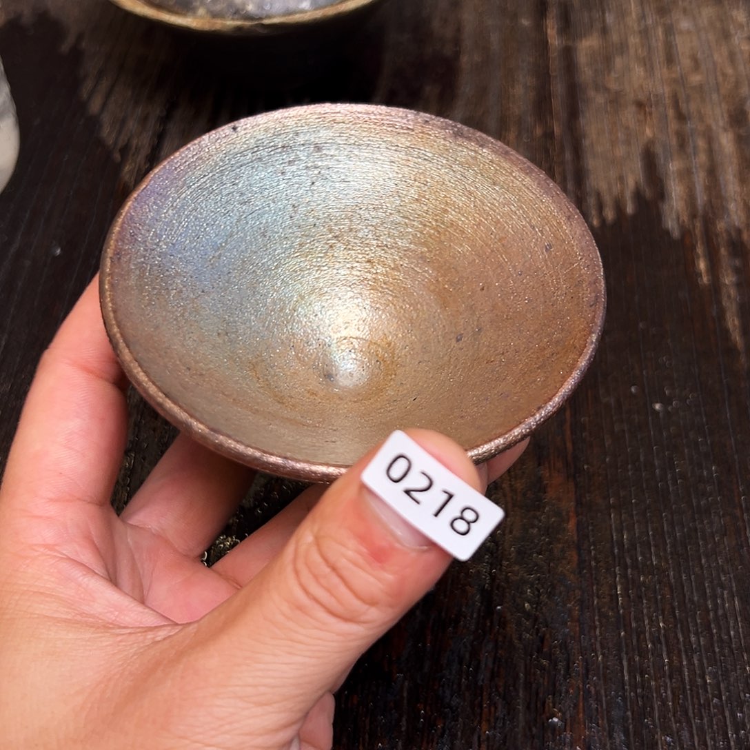 泥舍柴烧精品茶器