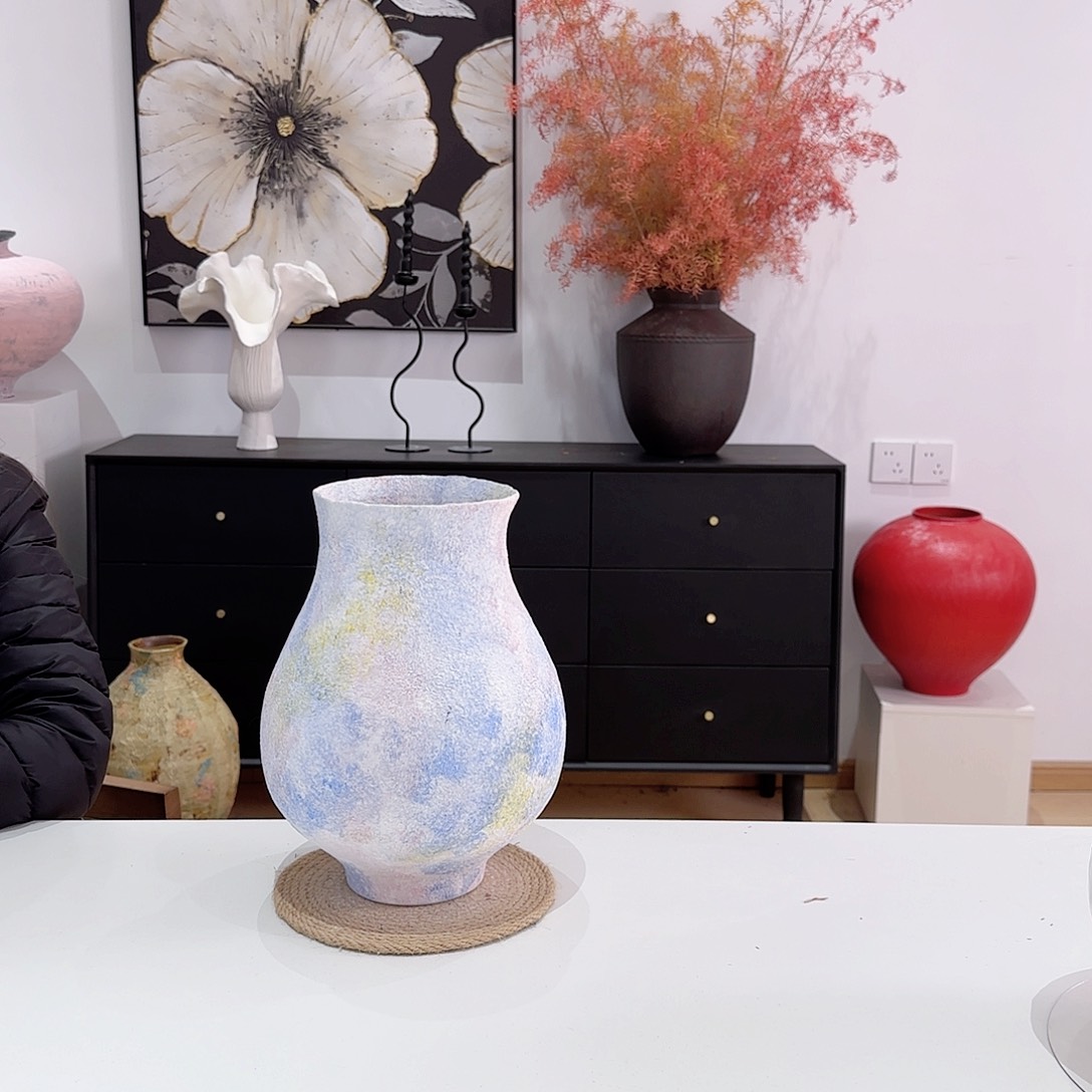 瓶景德镇陶瓷闪34号