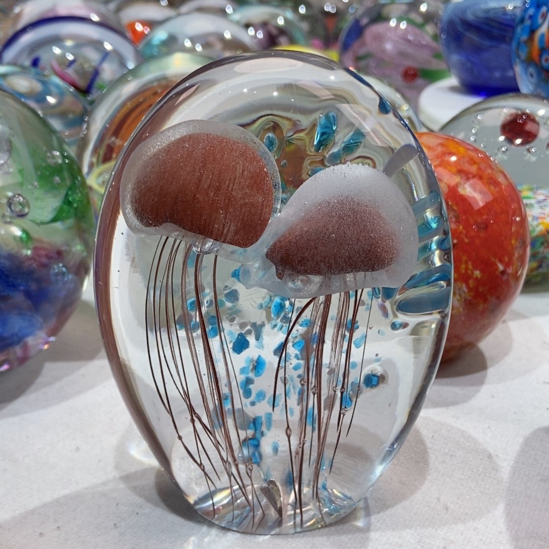 琉璃手工艺品精品