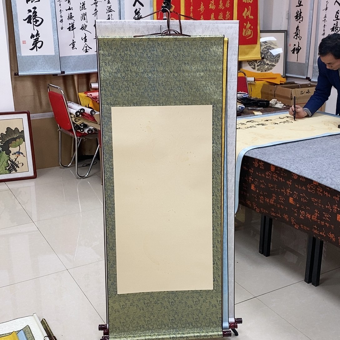 书法书法作品参加定制不退换三百年
