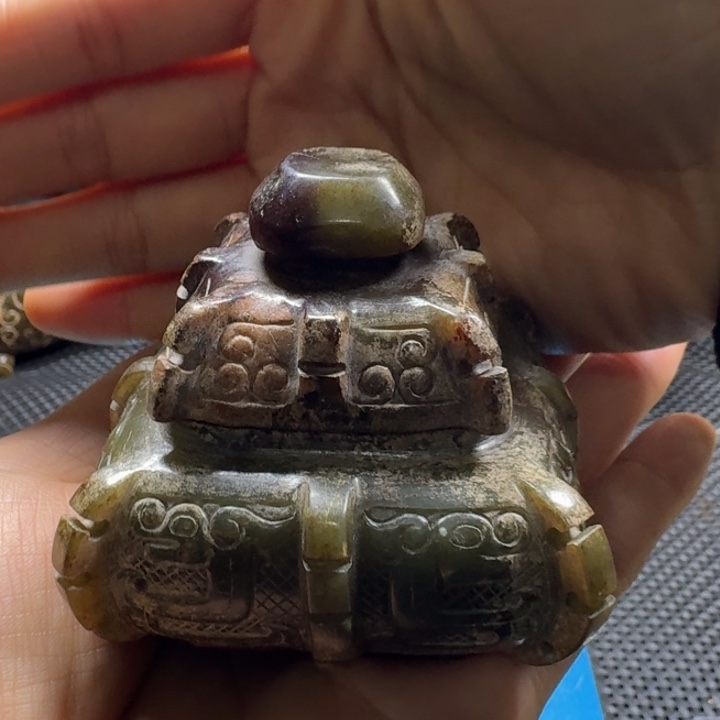 古***藏直播间闪购商品链接把件