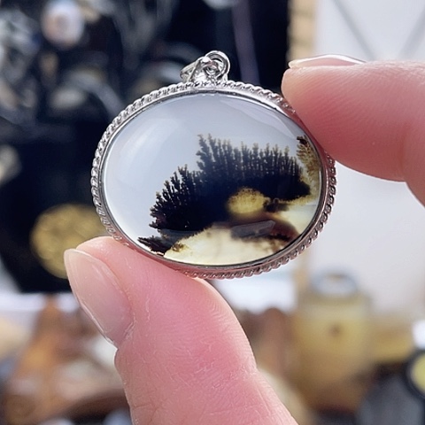 玛瑙/玉髓珠宝奇石未镶嵌