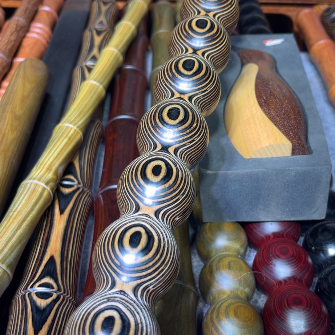 三***酒大果紫檀（缅甸花梨）