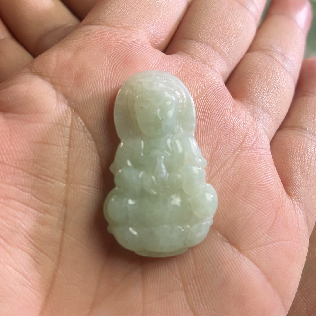 【闪购商品】翡翠颈饰未镶嵌天然