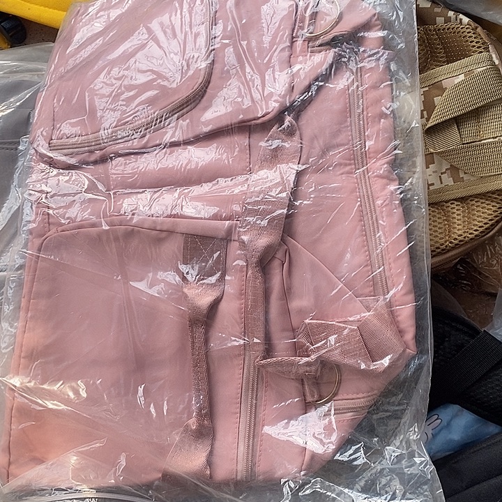 行李手提收纳包一个颜色随机发，