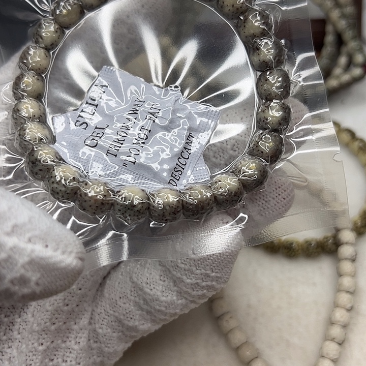 J***y吊坠星月菩提糯冰9x8