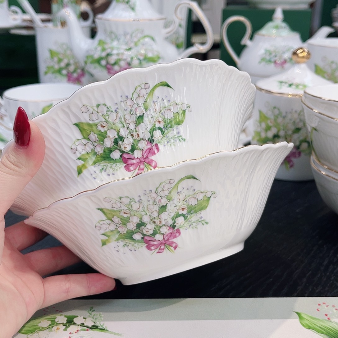 骨瓷7寸————————————