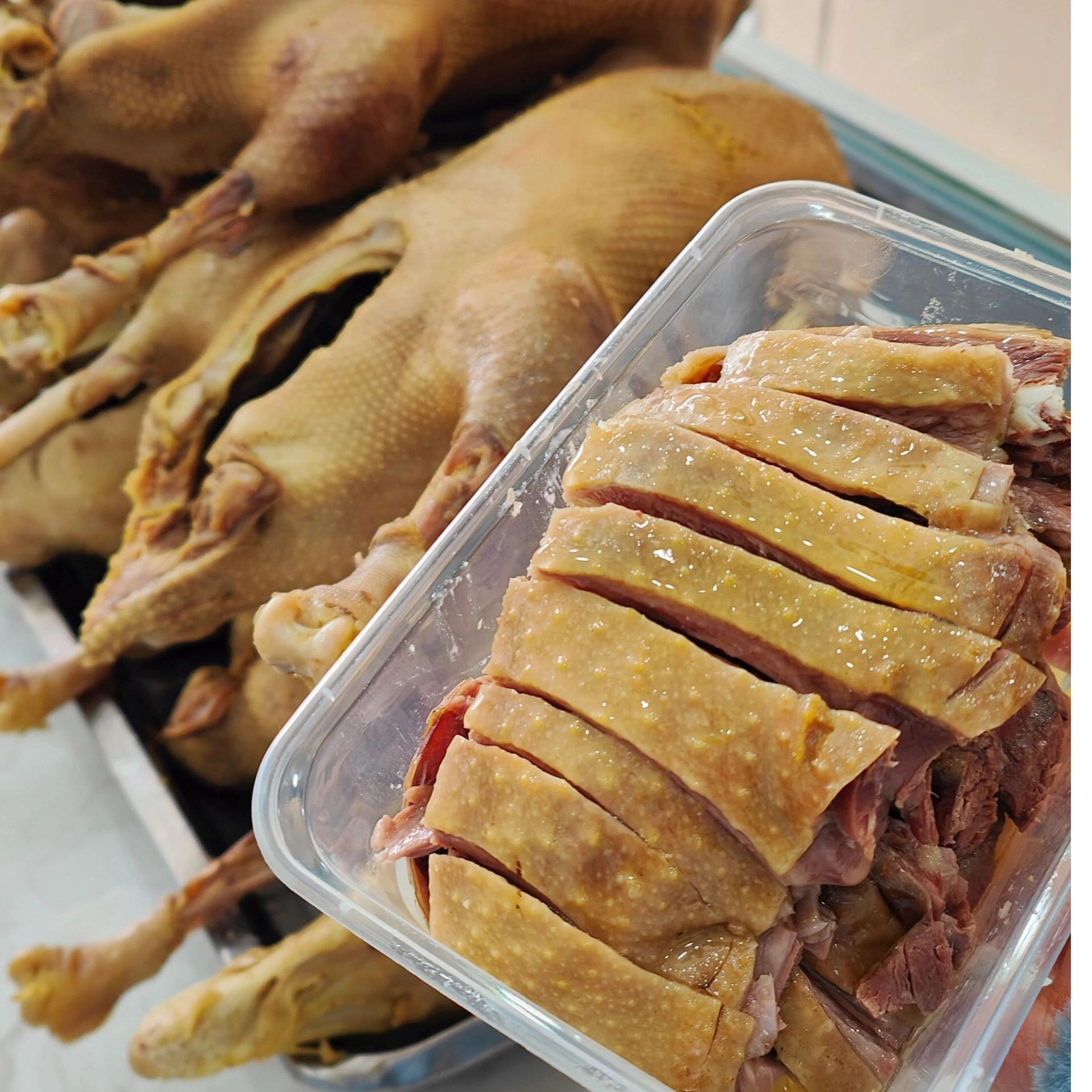 【宴杨盐水老鹅】宴杨大厨秘制盐水老鹅 500g一份