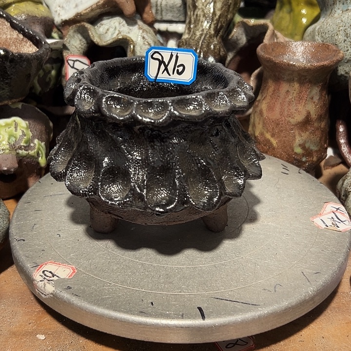 粗陶花盆制作就这样的支持我的