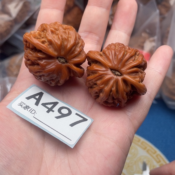 文玩核桃吊坠核桃