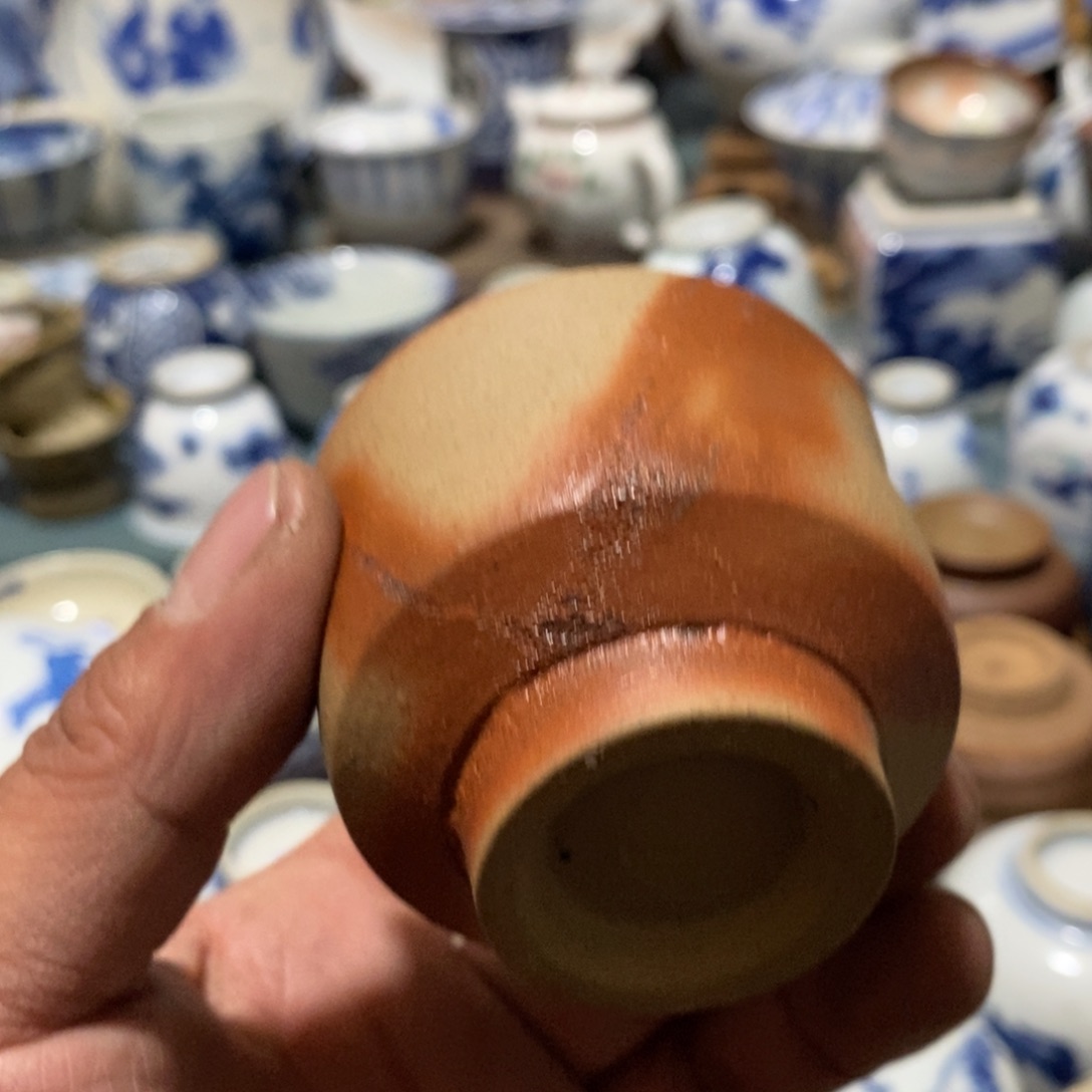 瓷片舶来瓷器满28包邮当日凑单