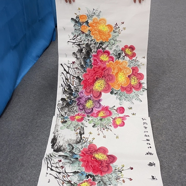 国画今日国画作品欣赏