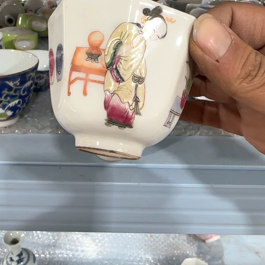 瓷片瓷器等的生产厂家以及国内