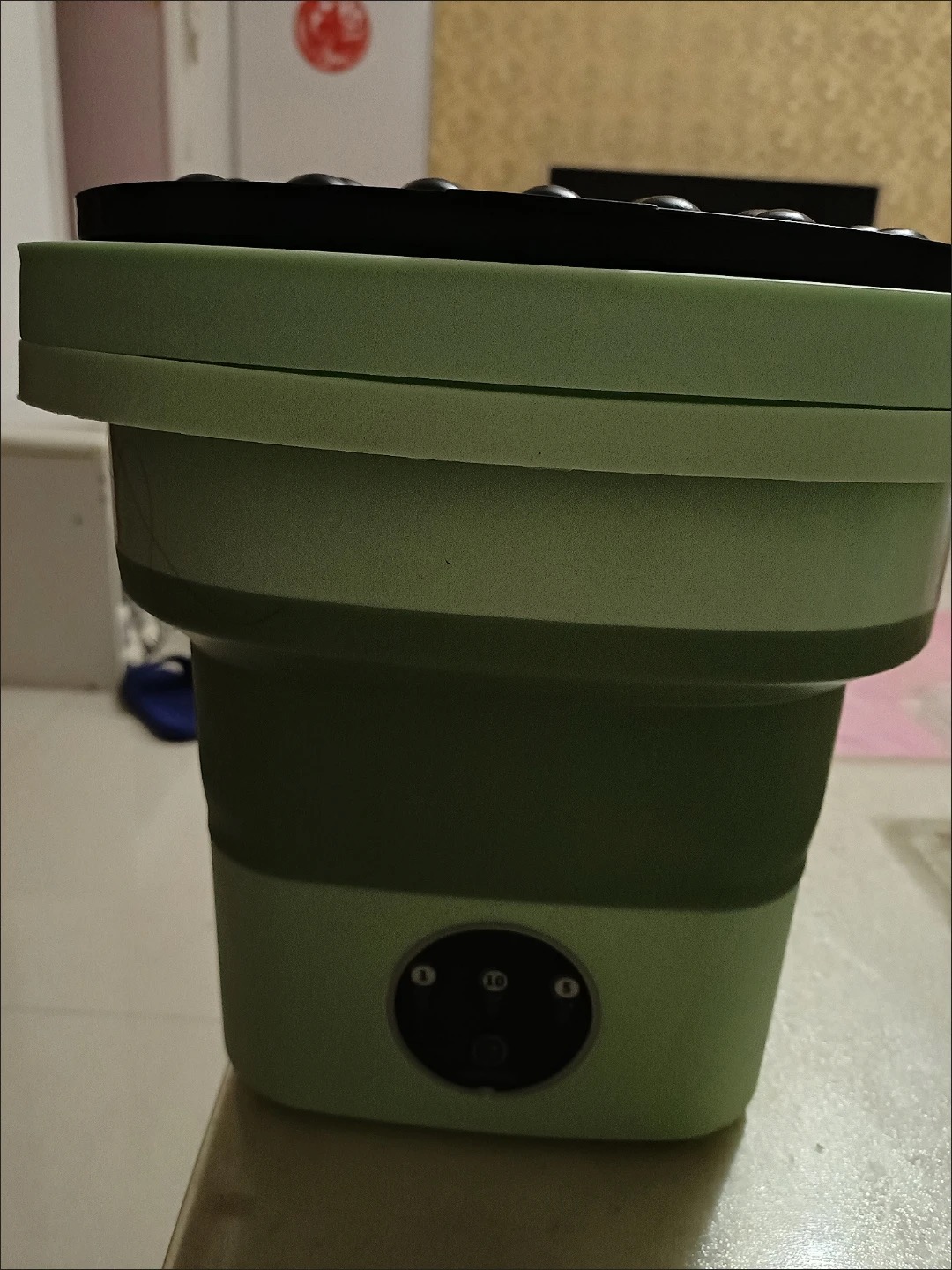 折叠洗衣机小巧神器便携式懒人