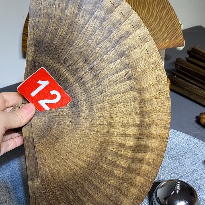 金丝楠金丝楠木扇子