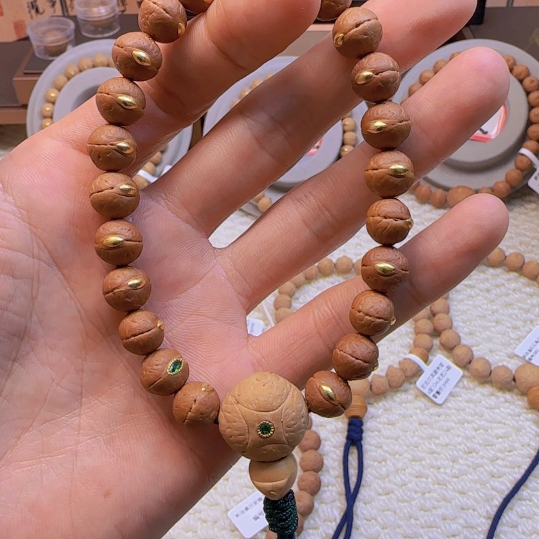 凤眼菩提手串易*10mm左右手串慈悲眼