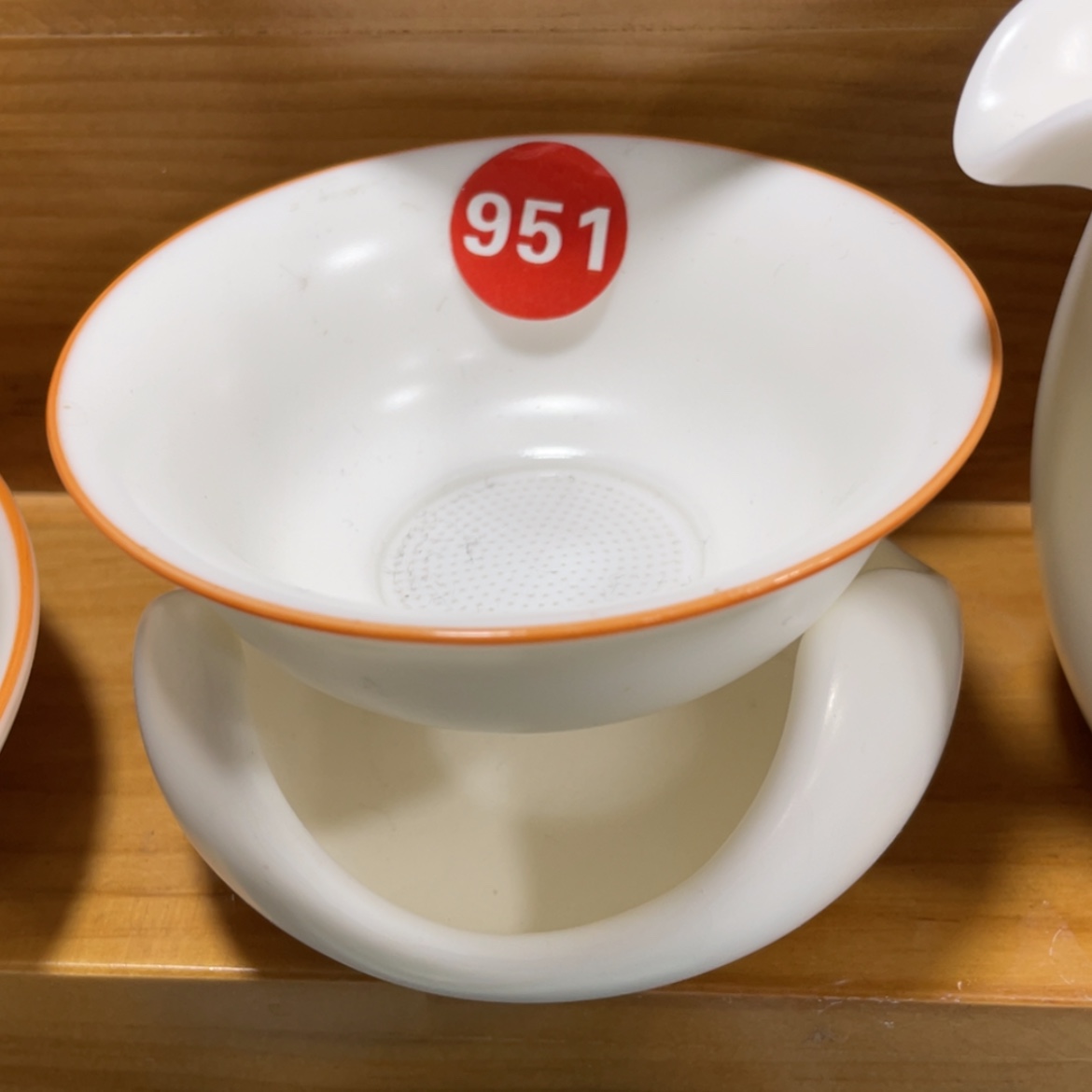 【闪购商品】陶瓷茶具茶杯家用
