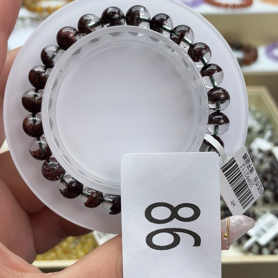 水晶天然手链未镶嵌